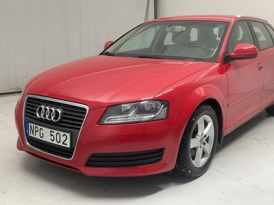 Audi A3 1.9 TDI Sportback (105hk)