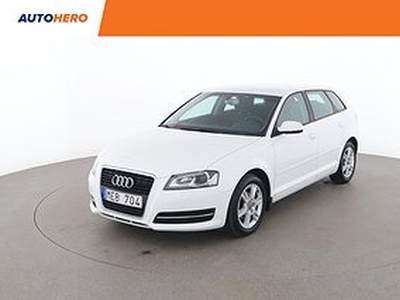 Audi A3 Sportback 1.6 TDI Attraction, Comfort *FRI HEMLEV*