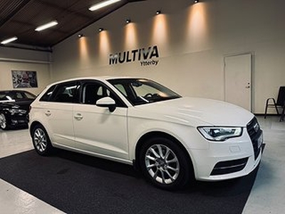 Audi A3 Sportback 2.0 TDI Quattro Comfort Bluetooth 5-Sits