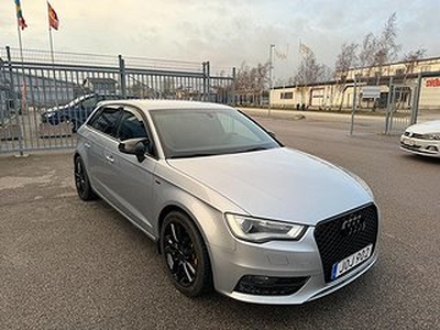 Audi A3 Sportback 2.0 TDI S Tronic S-Line, Bang&Olufsen