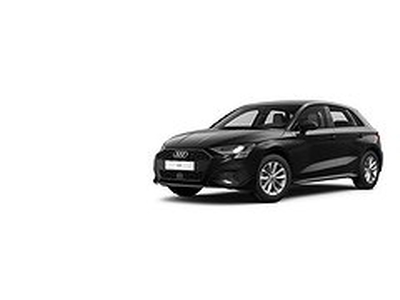 Audi A3 Sportback 30 TFSI PROLINE 110HK 6-V