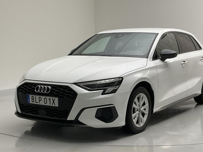 Audi A3 Sportback 35 TFSI (150hk)