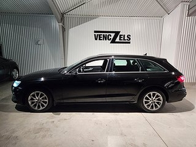 Audi A4 40 TDI Aut quattro 2.0 TDI Proline Adv 190hk Drag