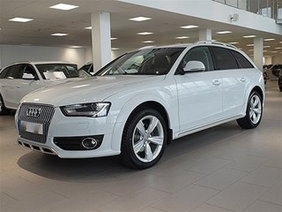 Audi A4 allroad 2.0 TDI QUATTRO SPORT EDITION Proline 190HK