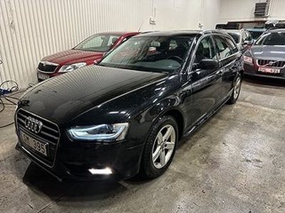 Audi A4 Avant 2.0 TDI DPF Multitronic Proline, Launch Edition Euro 5