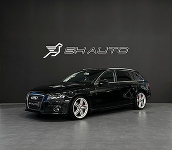 Audi A4 Avant 2.0 TFSI quattro |Ny servad|Ny besiktad|