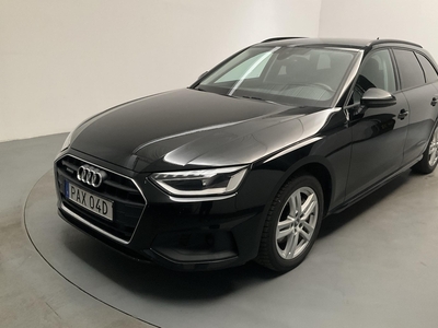 Audi A4 Avant 40 TDI quattro (190hk)