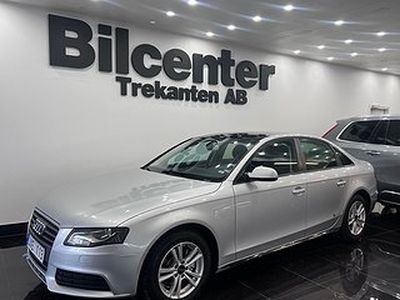 Audi A4 Sedan 1.8 TFSI Multitronic 160hk