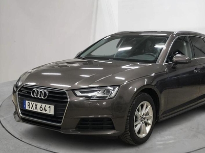 Audi A42.0 TDI Avant quattro 2017, Kombi