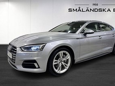 Audi A5 Sportback 2.0 TDI quattro S Tronic Comfort 190hk