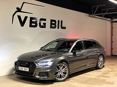 Audi A6 55 TFSI e Quattro S-Line Cockpit Drag Matrix