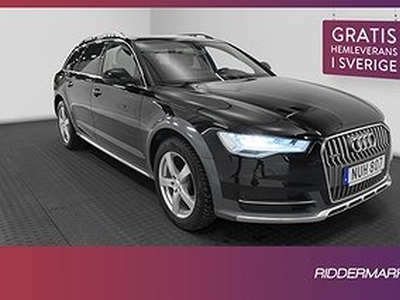 Audi A6 allroad 3.0 TDI V6 Q Sport Edt Värmare Drag Luftfjäd