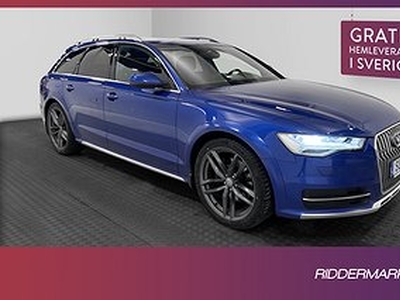 Audi A6 allroad 3.0 TDI V6 Q Sport Edt Värmare Kamera Navi