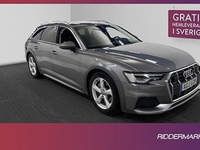 Audi A6 allroad 40 TDI Q Proline Värmare Matrix Kamera MOMS