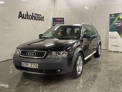 Audi A6 allroad quattro 2.7 T V6 quattro TipTronic Euro 4