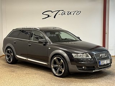 Audi A6 Allroad Quattro 3.0 TDI V6 233hk