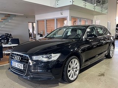 Audi A6 Avant 2.0 TDI 177hk DPF Proline (Drag, 1 brukare)