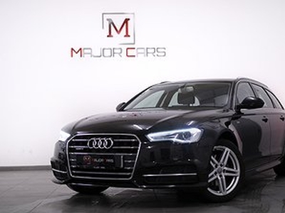 Audi A6 Avant 2.0 TDI Quattro S-Line MMI Navi Keyless MOMS