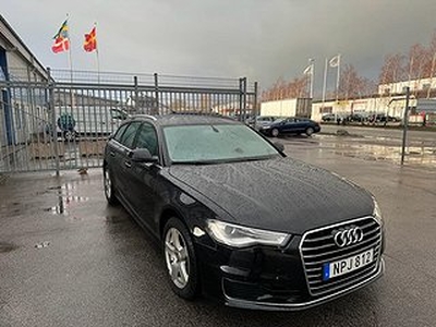 Audi A6 Avant 2.0 TDI ultra Euro 6