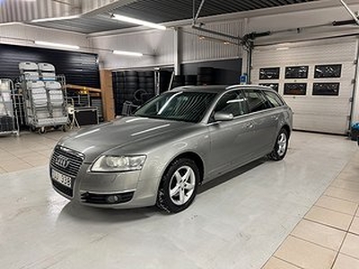 Audi A6 Avant 2.7 TDI V6 Multitronic Proline 584kr / mån !