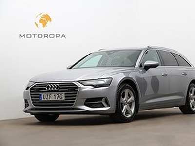 Audi A6 Avant 40 TDI quattro S Tronic/ Drag / Värmare / Moms