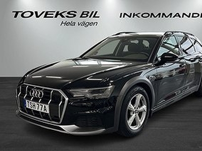 Audi A6 Quattro allroad 40 TDI 204 HK