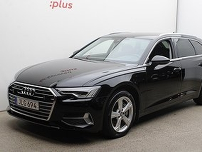 Audi A6 Quattro Avant 45 TFSI 245 hk S tronic Matrix Proline Spo