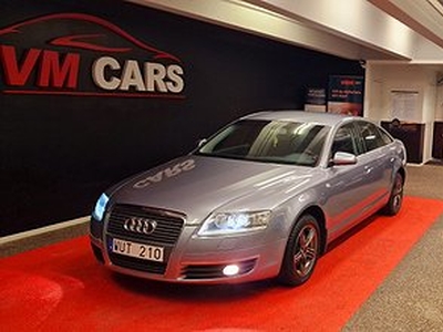 Audi A6 Sedan 2.4 Multitronic Proline Euro 4