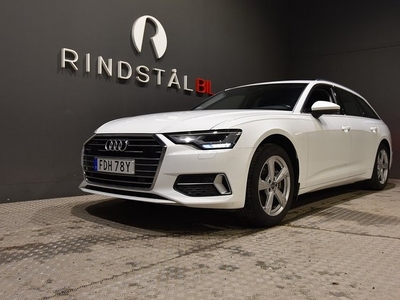 Audi A6Avant 40 TDI AUT Q PROLINE D-VÄRM 18