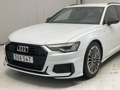 Audi A6Avant 55 TFSI e quattro 2021, Kombi