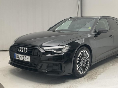 Audi A6Avant 55 TFSI e quattro 2021, Kombi