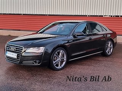 Audi A8 3.0 TDI V6 quattro TipTronic