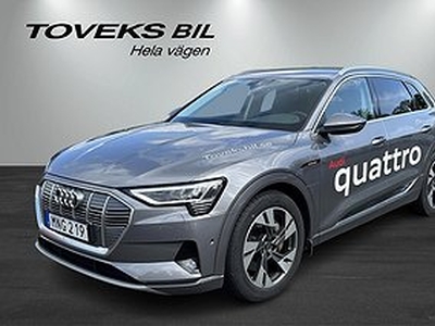 Audi E-Tron Quattro 55 Proline