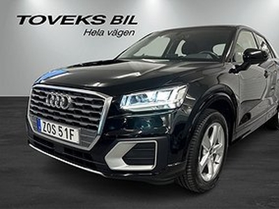 Audi Q2 35 TFSI 150 HK PROLINE SPORT 35 TF