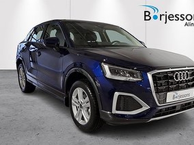 Audi Q2 35 TFSI PROLINE ADVANCED 150 HK S TRONIC