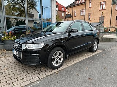 Audi Q3 2.0 TDI quattro S Tronic, 150hk / Drag / Moms