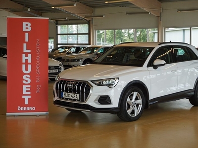 Audi Q335 TDI S-Tronic Drag Värmare 2020, SUV