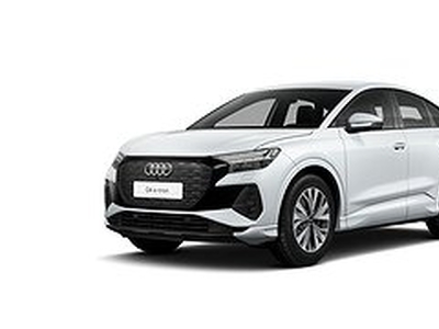 Audi Q4 Sportback e-tron E- 50 Quattro / *KAMPANJPRIS* OMG.L