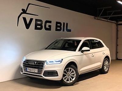 Audi Q5 2.0 TDI Quattro S Tronic Proline Edition Drag Eu6