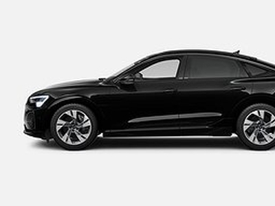 Audi Q8 Quattro Sportback e-tron 55 S LINE 408HK KAMPANJ