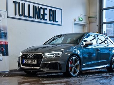 Audi RS3 Sportback Quattro Cockpit B&O Matrix