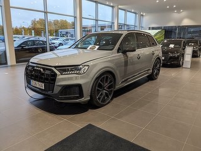 Audi SQ7 S TFSI 507 HK TIPTRONIC