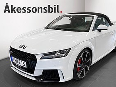 Audi TT RS Roadster 2.5 TFSI Q Aut Kampanj 5,99%