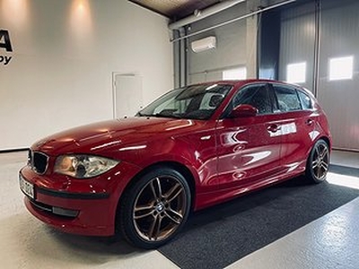 BMW 116 i 5-Dörrars Sport 116hk M-Sport 18