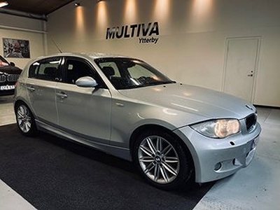 BMW 118 D 5-Dörrars M Sport, Comfort 143hk