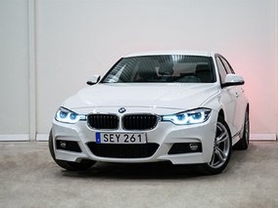 BMW 318 d Sedan M Sport Navi Harman Kardon Heldigital