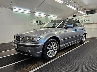 BMW 318 i Touring *En ägare Mkt Välvårdad*