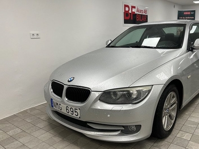 BMW 320d Coupé Comfort Euro 5 2010, Sportkupé