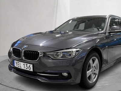 BMW 320d Touring, F31 2016, Kombi