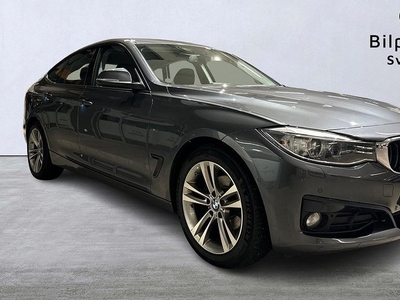 BMW 320d xDrive M Performance Gran Turismo Sport line 2014, Halvkombi